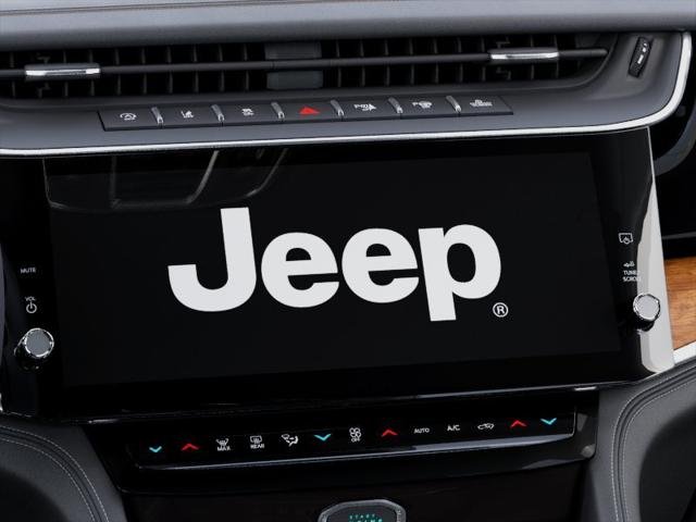 New 2026 Velvet Red Pearl-Coat Exterior Paint Jeep Summit image 70