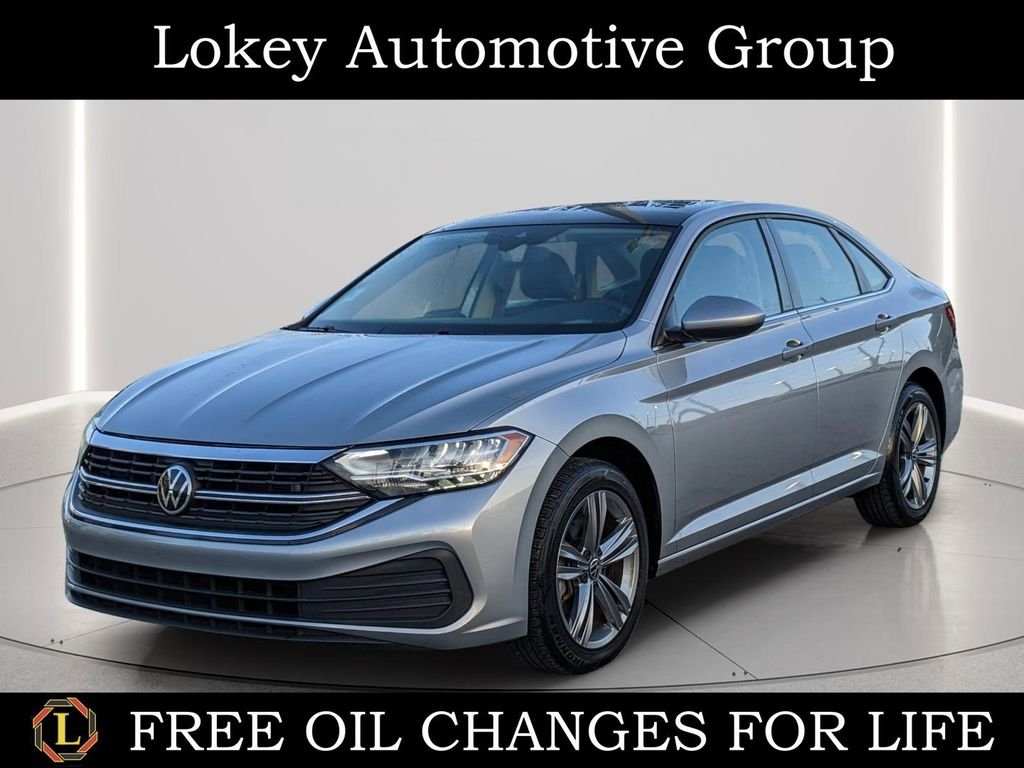 2022 Volkswagen Jetta SE