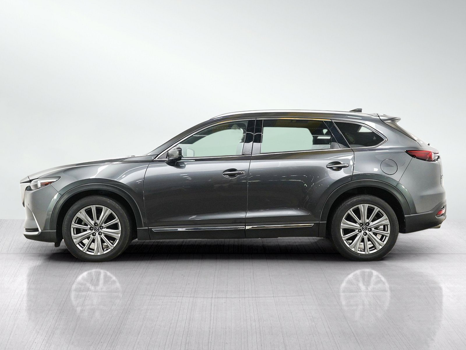 Used 2023 Mazda CX-9 Signature with VIN JM3TCBEY7P0640903 for sale in Burnsville, Minnesota