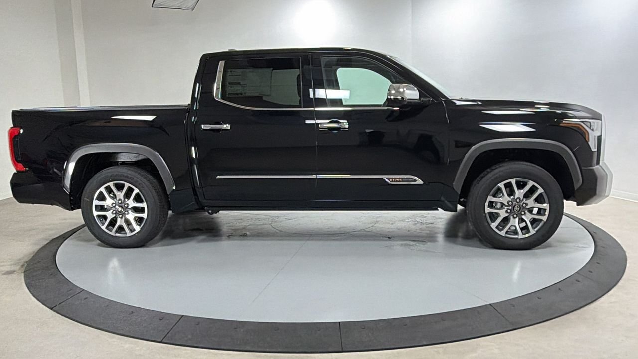 New 2026 Midnight Black Metallic Toyota  1794 Edition image 6