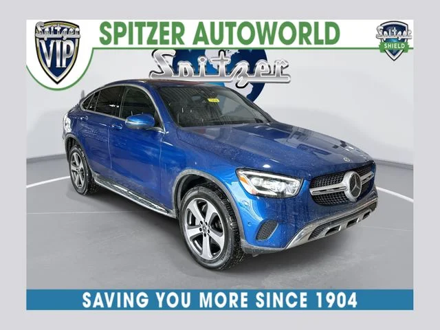 2023 Mercedes-Benz GLC GLC 300 Coupe