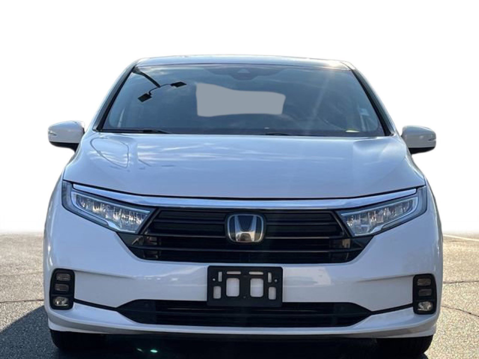 2023 Honda Odyssey EX-L - Photo 32