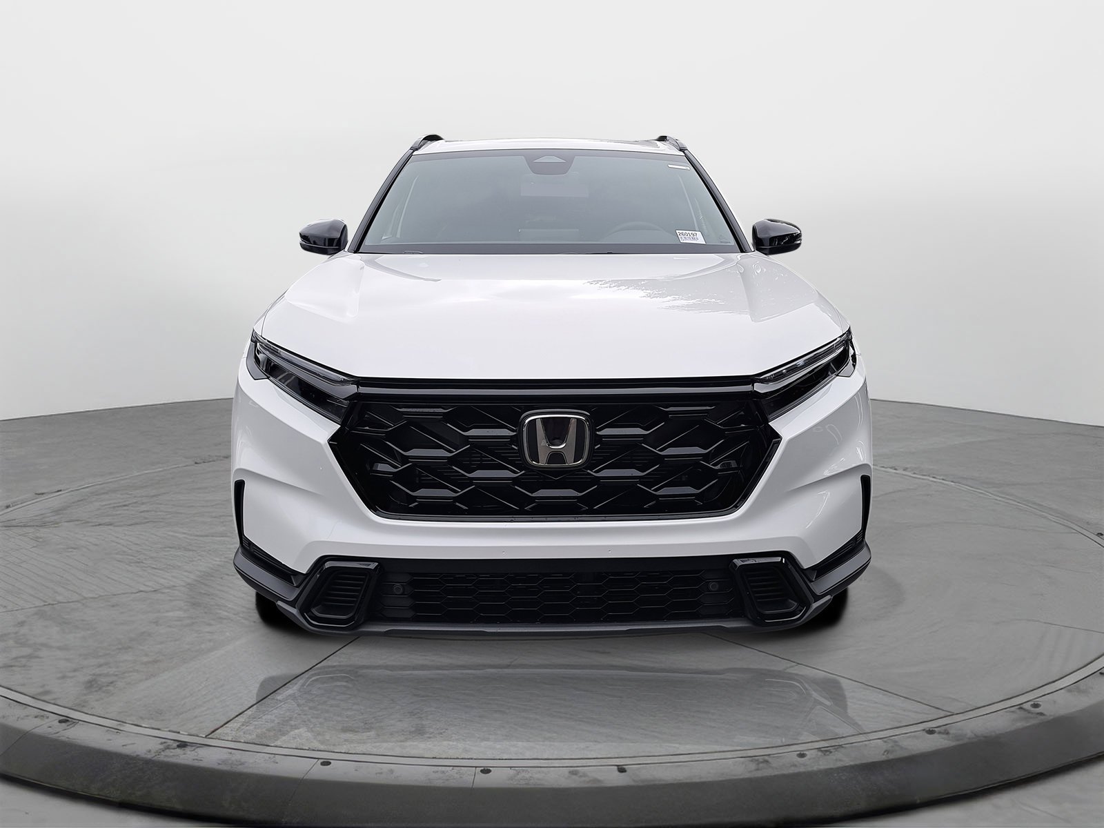 New 2026 Platinum White Pearl Honda Sport-L image 2
