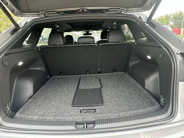 New 2026 Silver Volkswagen SEL image 24