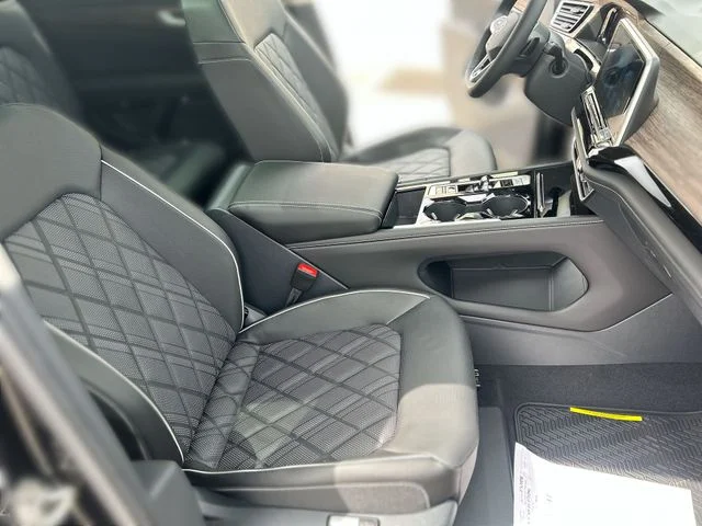 New 2026 Black Volkswagen SEL Premium R-Line image 27
