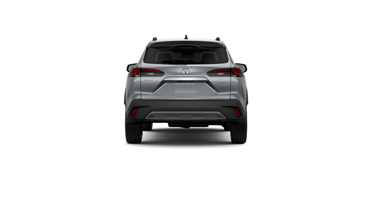 New 2026 Sonic Silver Toyota XLE image 8