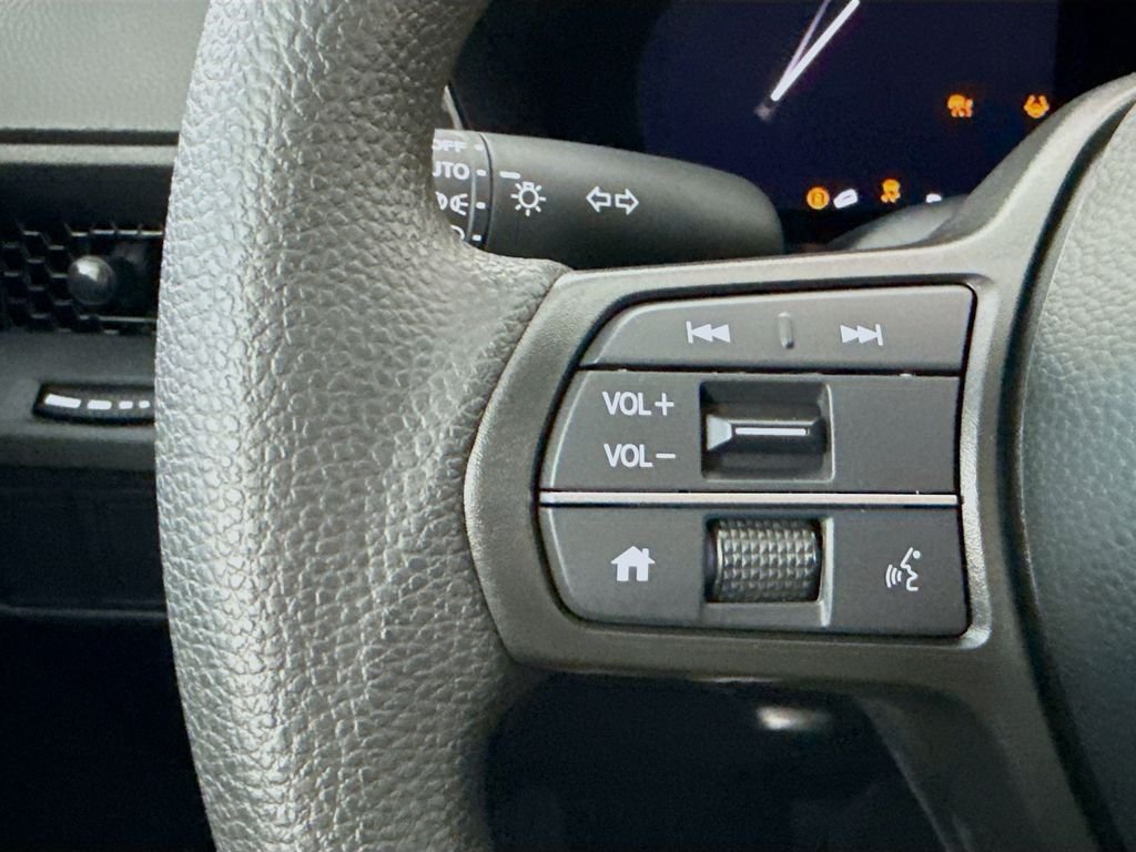 New 2026 Urban Gray Pearl Honda LX image 12