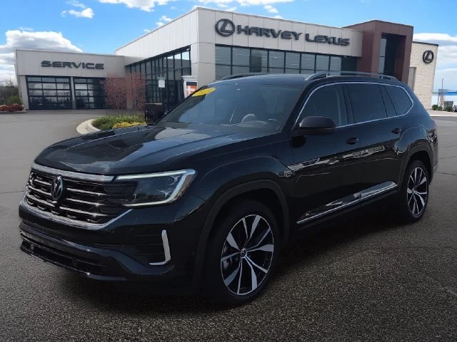 2025 Volkswagen Atlas