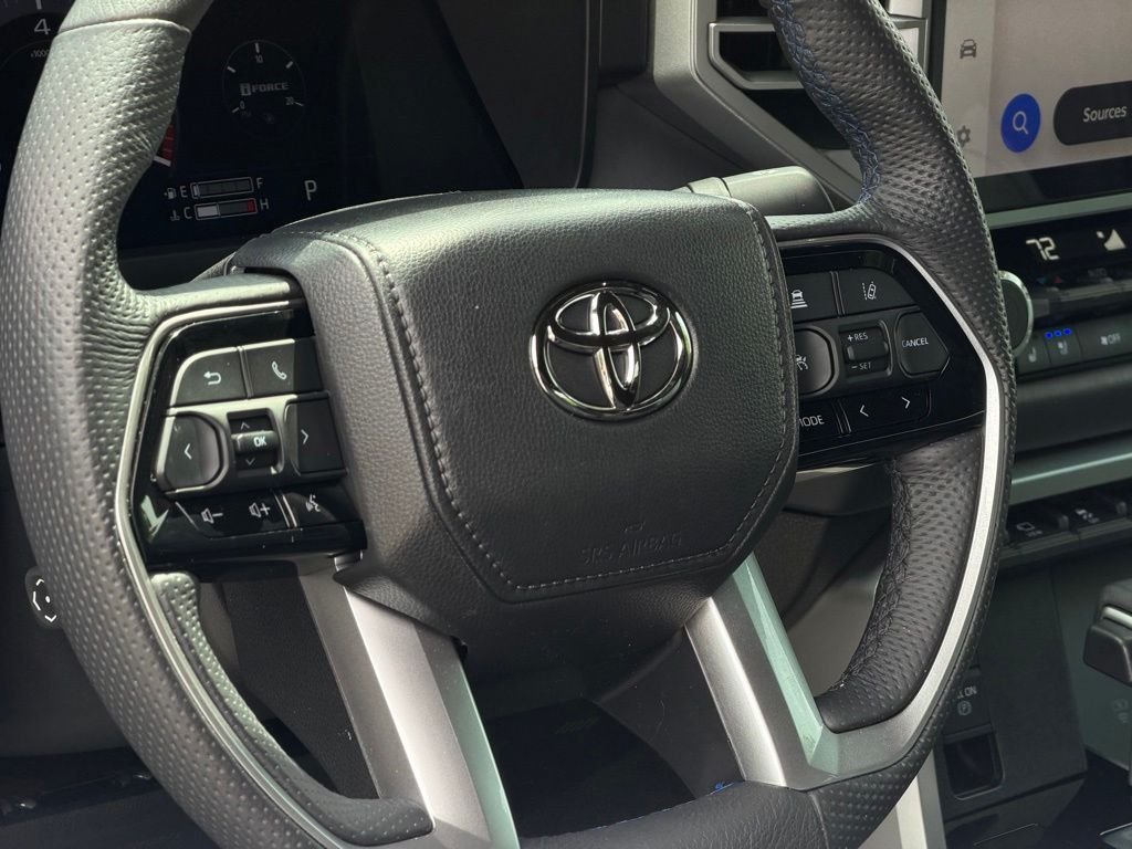 Used 2025 Gray Toyota Platinum image 25