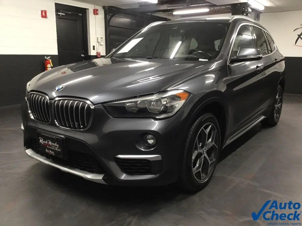 Used 2019 Gray BMW xDrive28i image 5