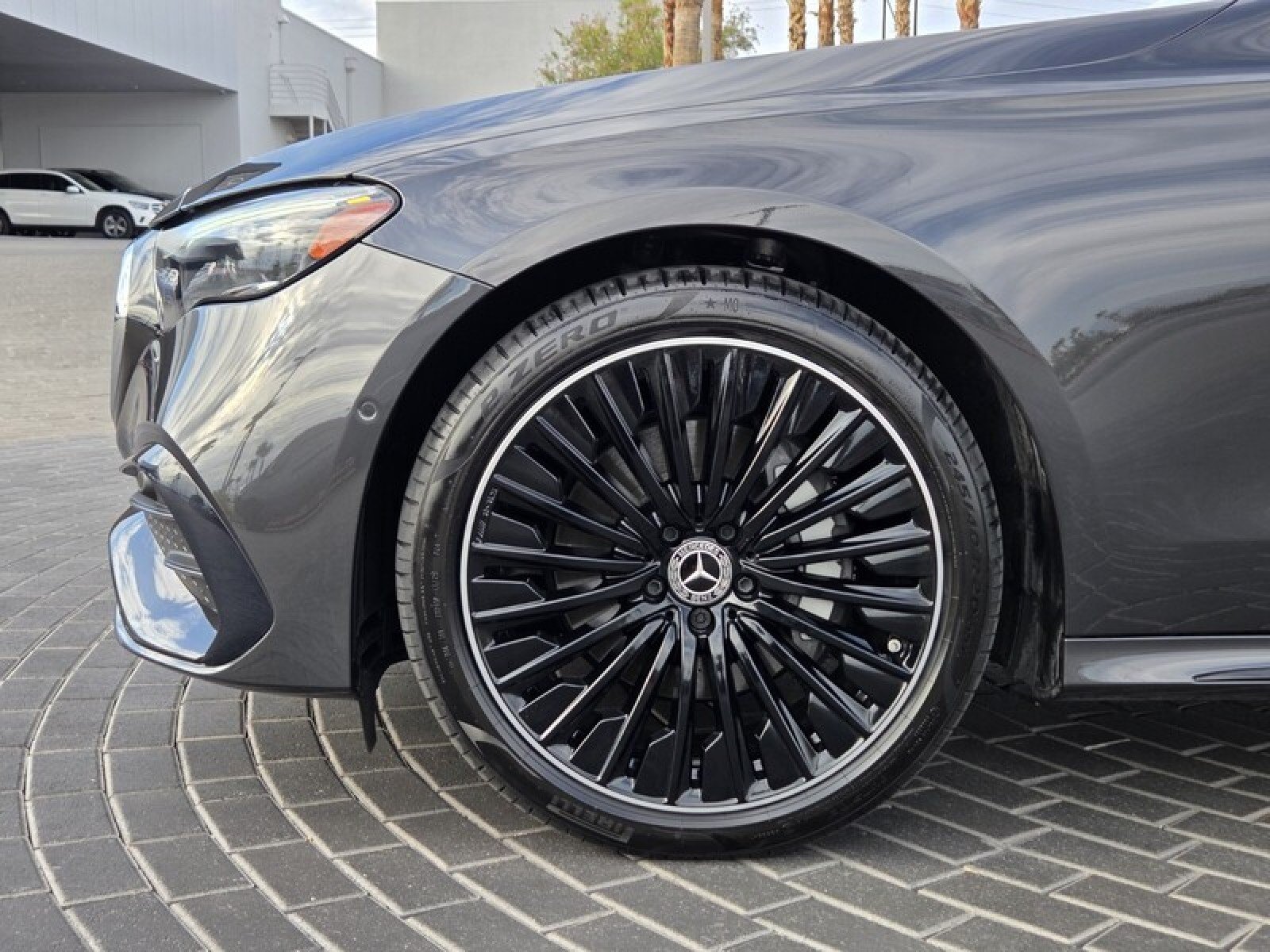 Certified Used 2026 Graphite Grey Metallic Mercedes-Benz E 350 image 12