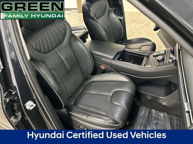 Certified Used 2023 White Hyundai Limited image 44
