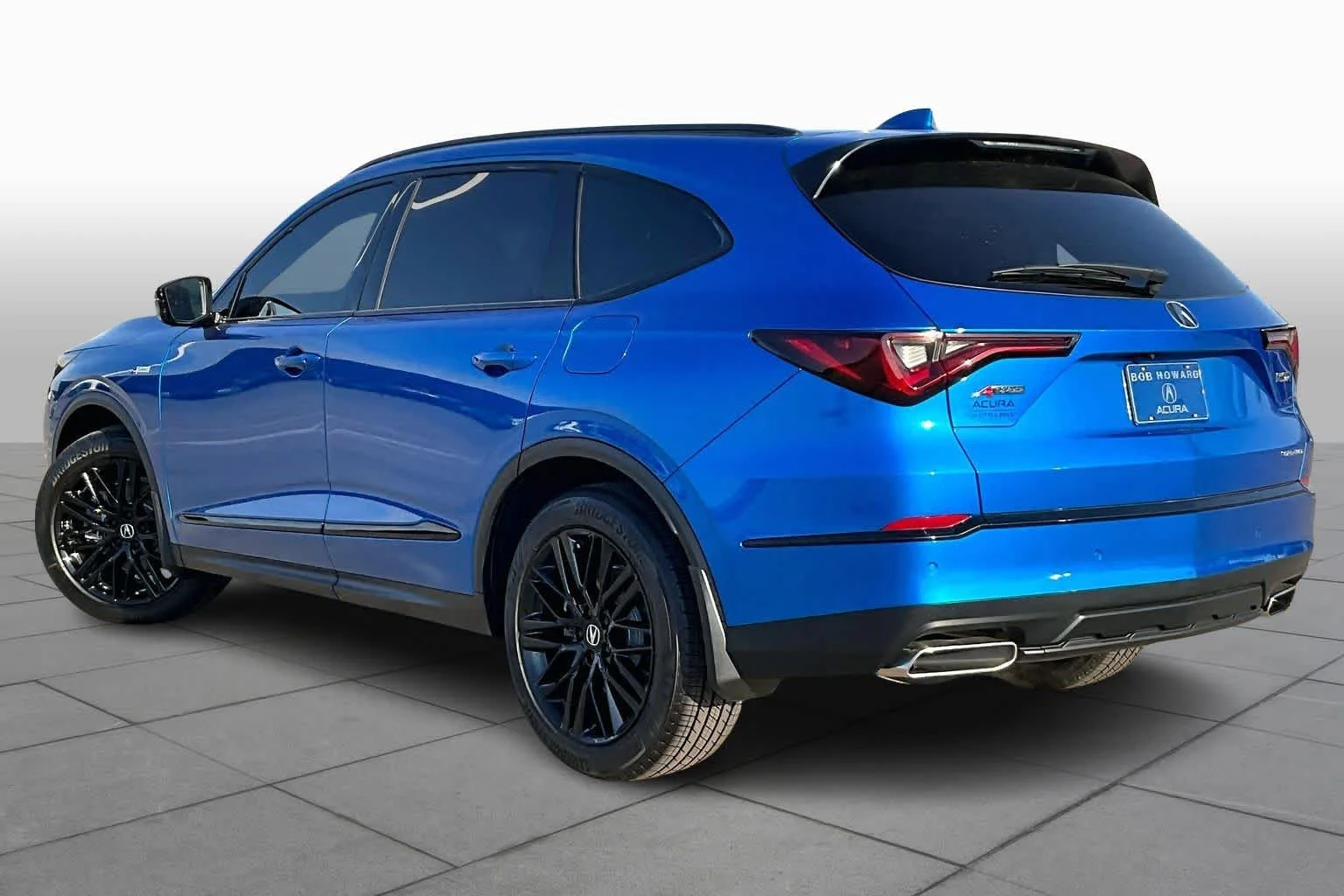 2026 Acura MDX A-Spec w/Advance Package - Photo 11