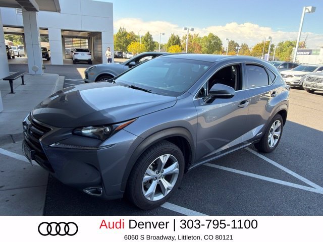 2017 Lexus NX