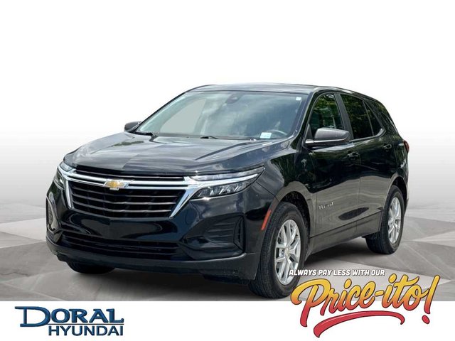 2024 Chevrolet Equinox LS