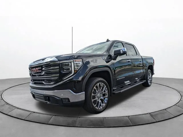 2026 GMC Sierra 1500 SLT - Photo 8
