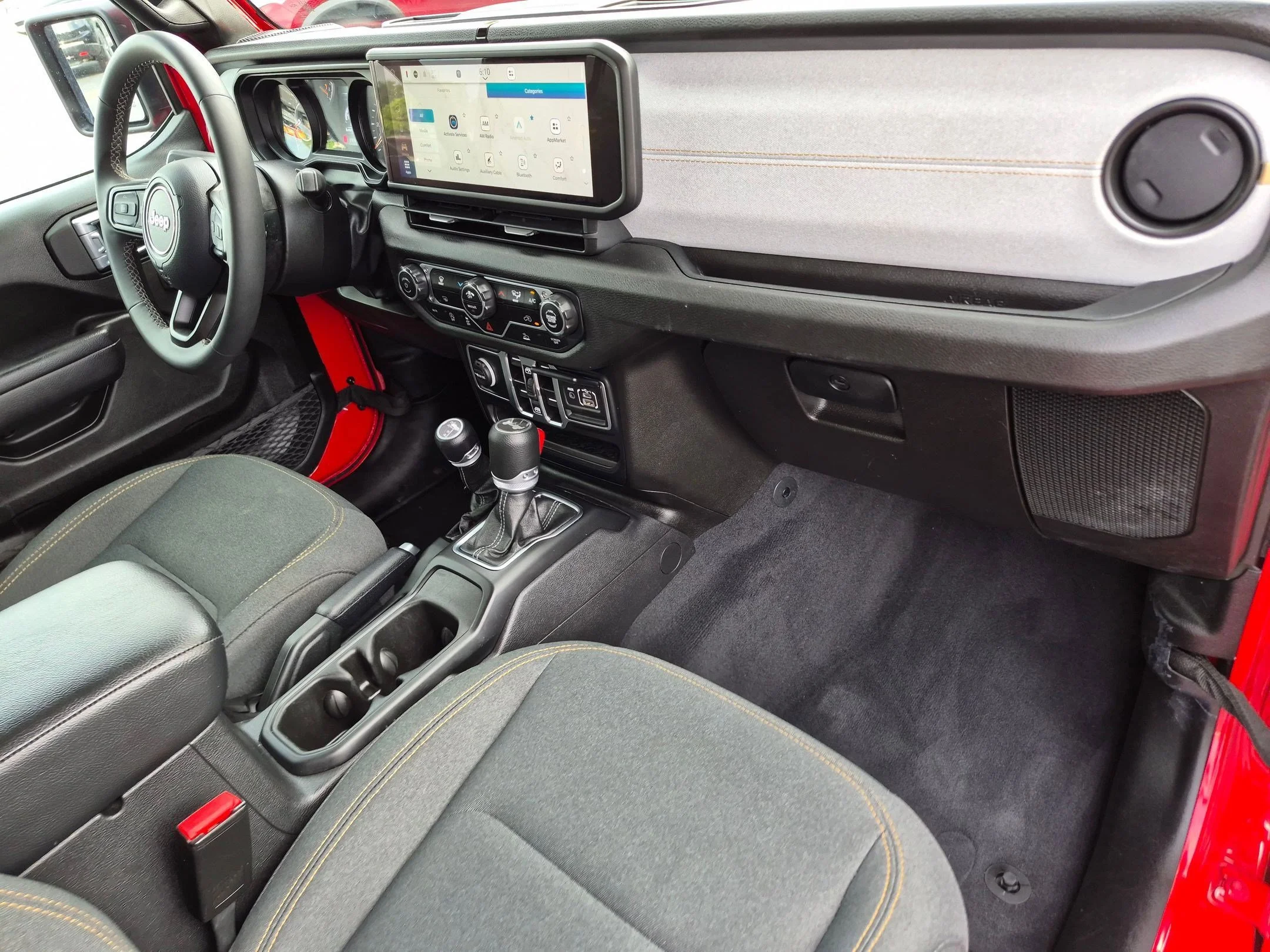 2025 Jeep Wrangler 4-Door Sport S - Photo 26