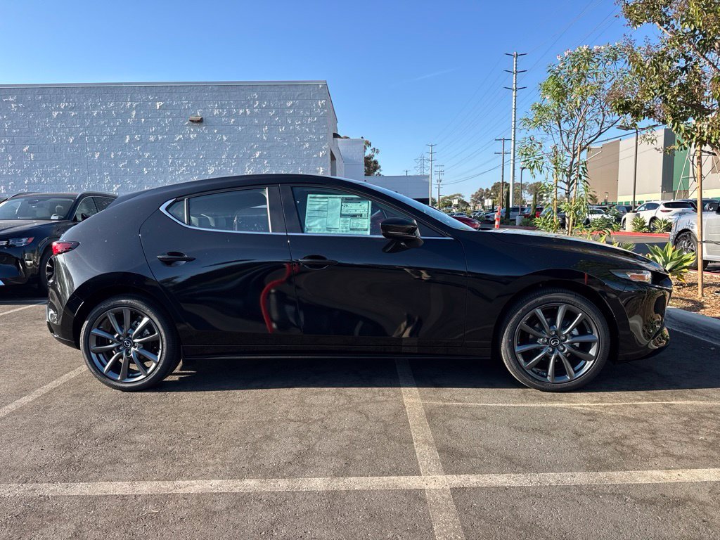 New 2026 Jet Black Mica Mazda 2.5 S Preferred image 28