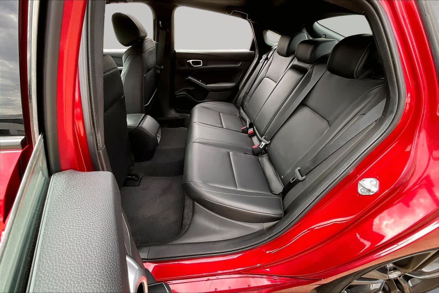 Used 2024 Performance Red Pearl Acura w/A-Spec Technology Package image 20