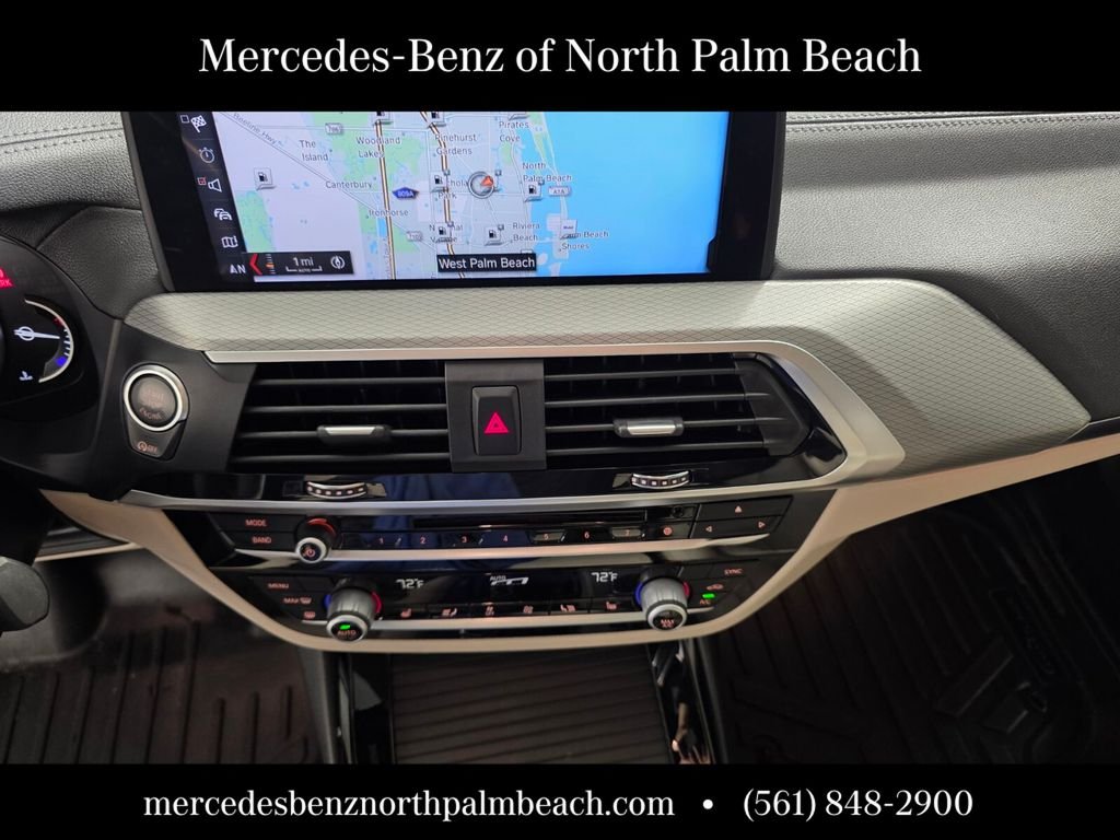 Used 2018 Blue BMW M40i image 23