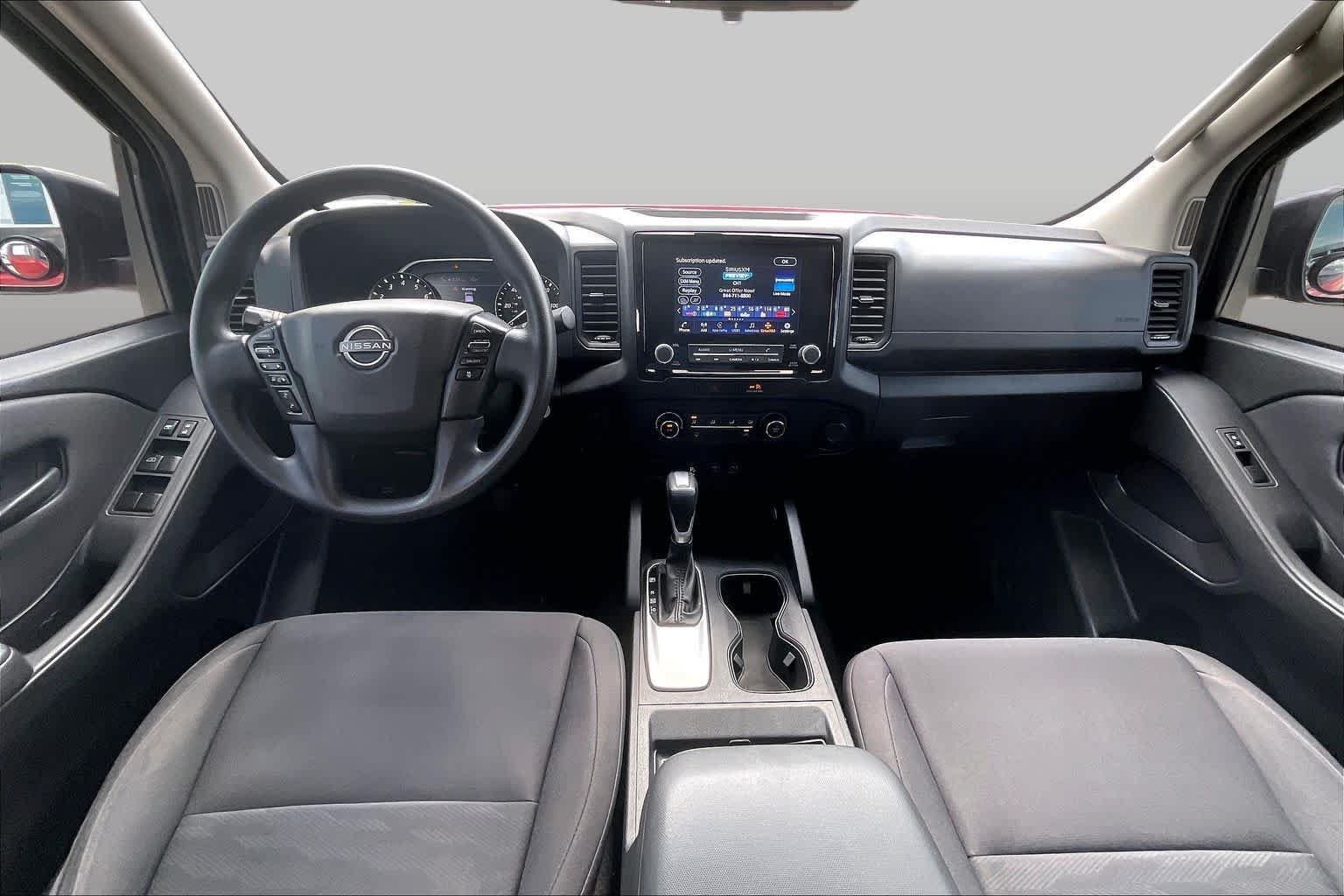 Used 2022 Red Alert Nissan S image 14