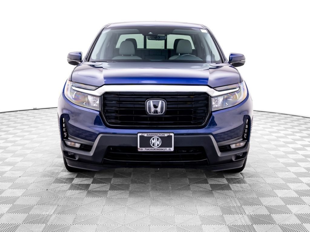 Certified Used 2023 Obsidian Blue Pearl Honda RTL-E image 10