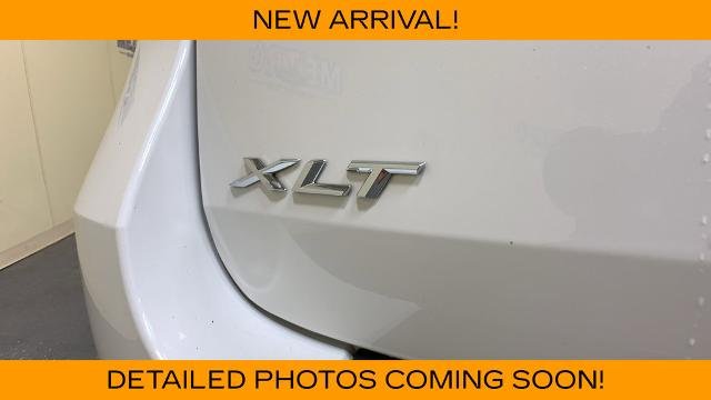 Certified Used 2023 White Metallic Ford XLT image 69