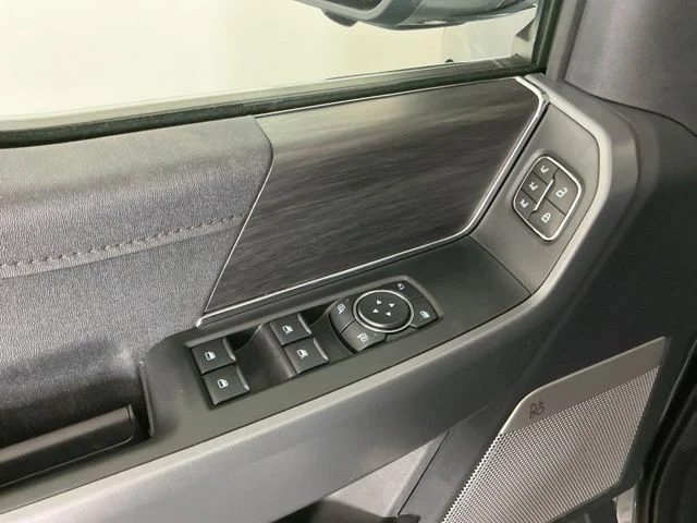 New 2026 Carbonized Gray Metallic Ford Lariat image 14