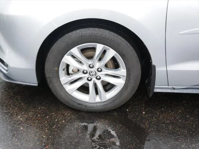 Certified Used 2024 CELESTIAL SILVER Toyota  image 8