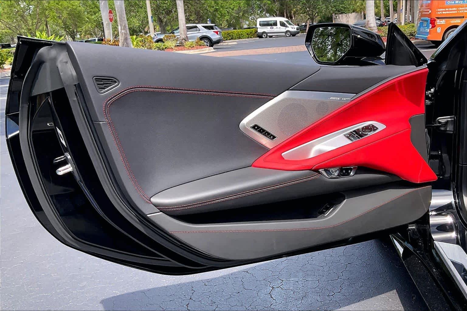 2023 Chevrolet Corvette 2LT - Photo 24