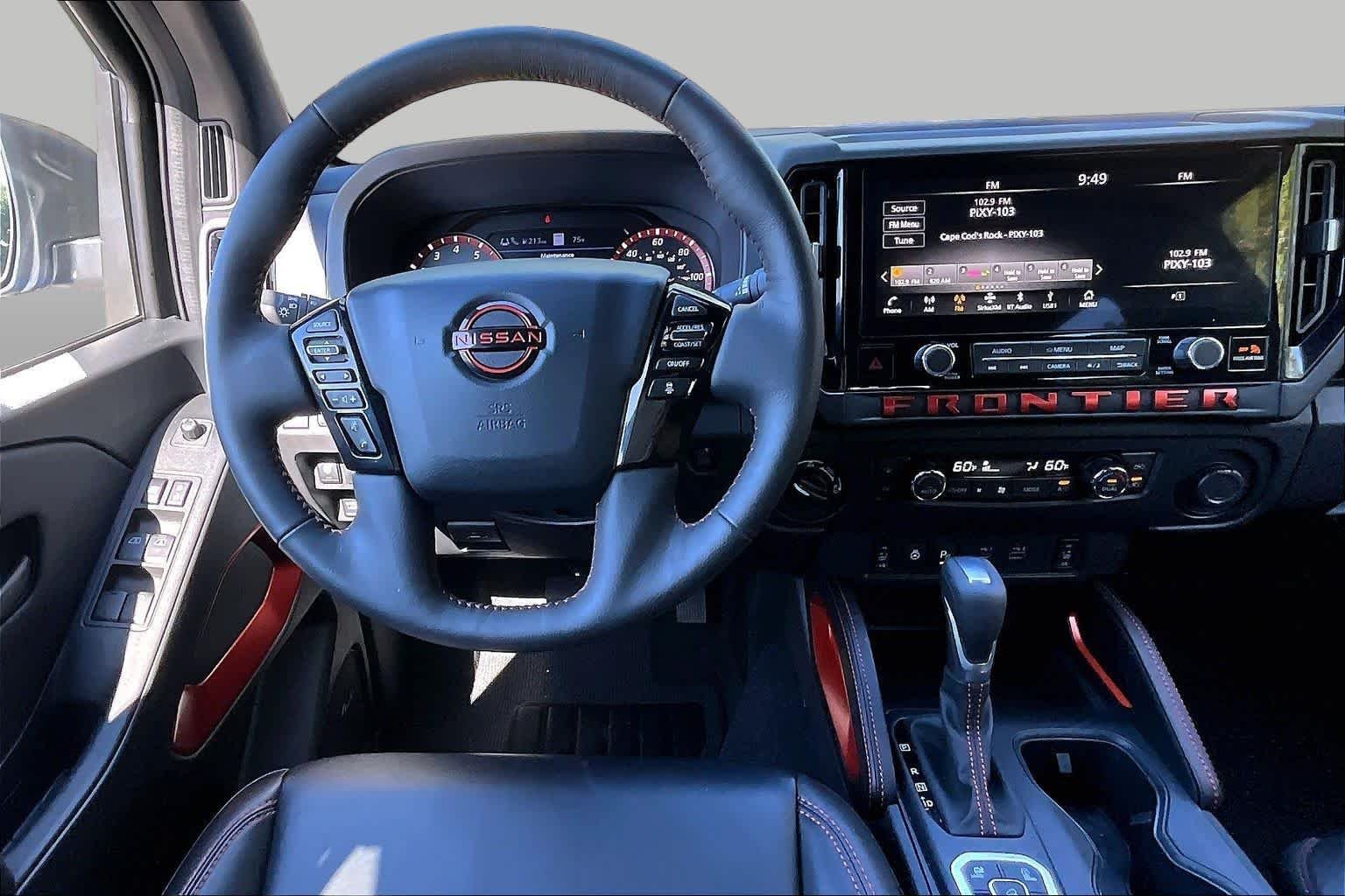 Used 2026 Bluestone Pearl Nissan PRO-4X image 6