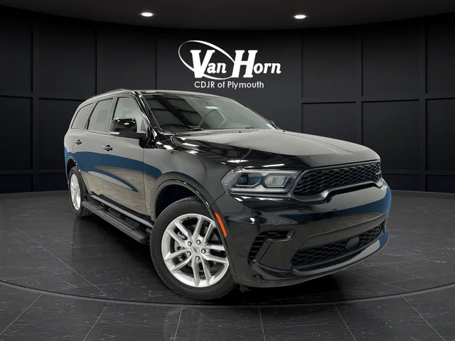 2025 Dodge Durango GT Plus AWD's photo