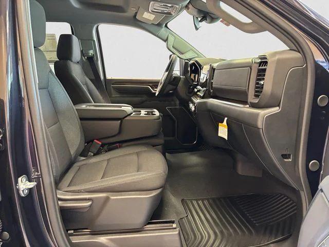 New 2026 Silver GMC SLE image 16