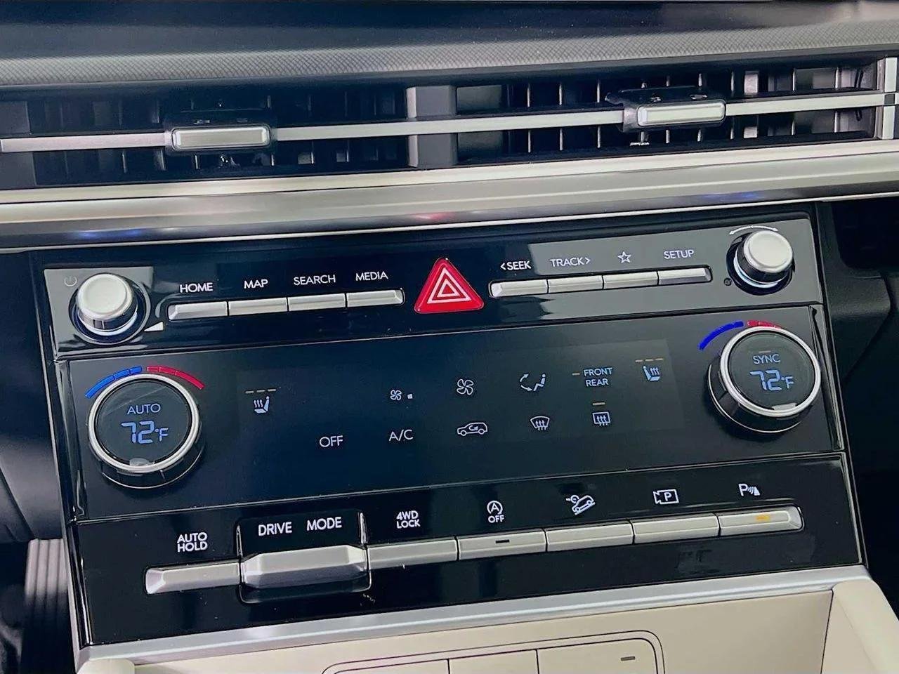 2026 Hyundai Santa Fe — photo 11