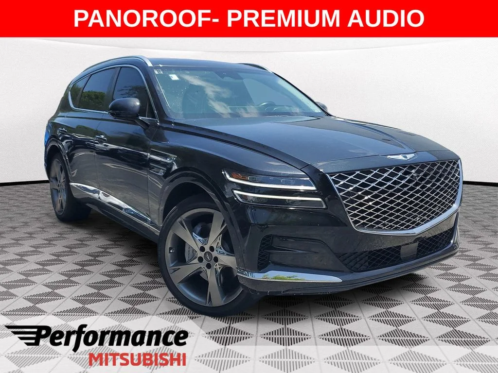 2021 GENESIS GV80