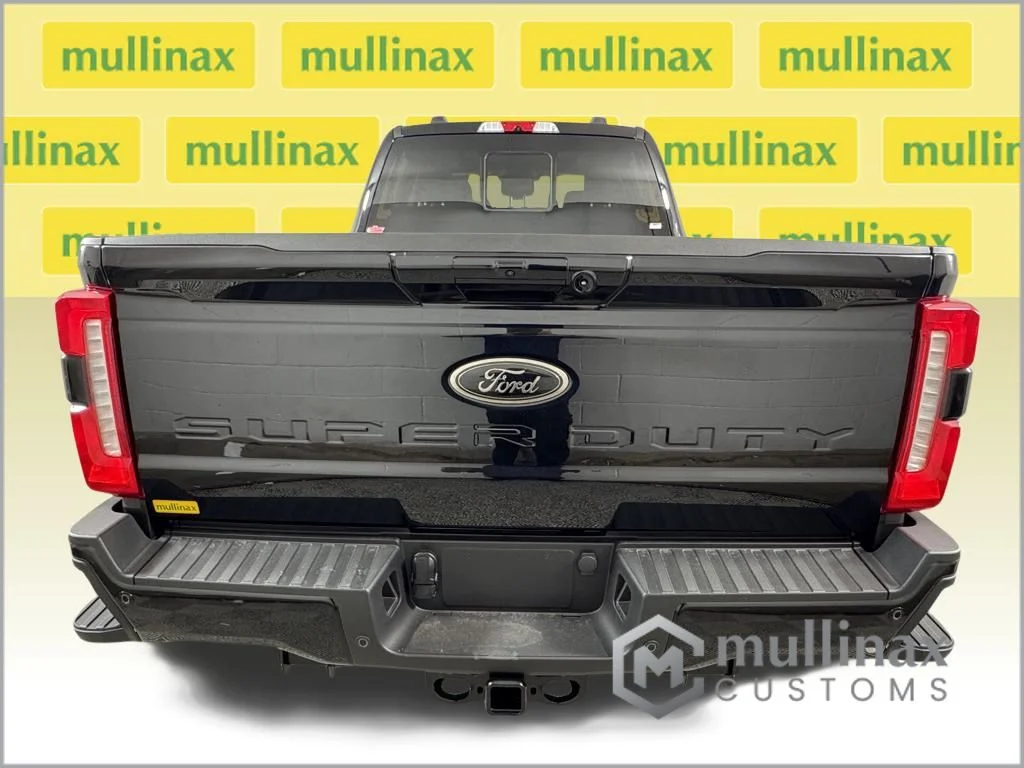 New 2026 Black Ford Lariat image 22