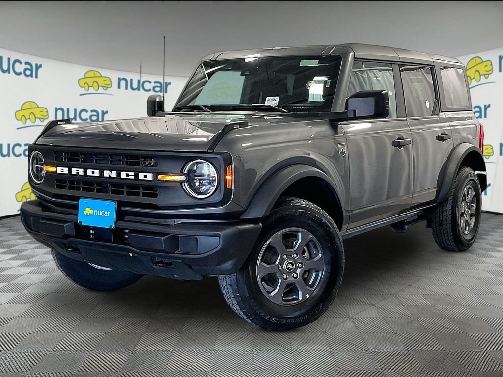 Used 2025 Gray Ford Big Bend image 3