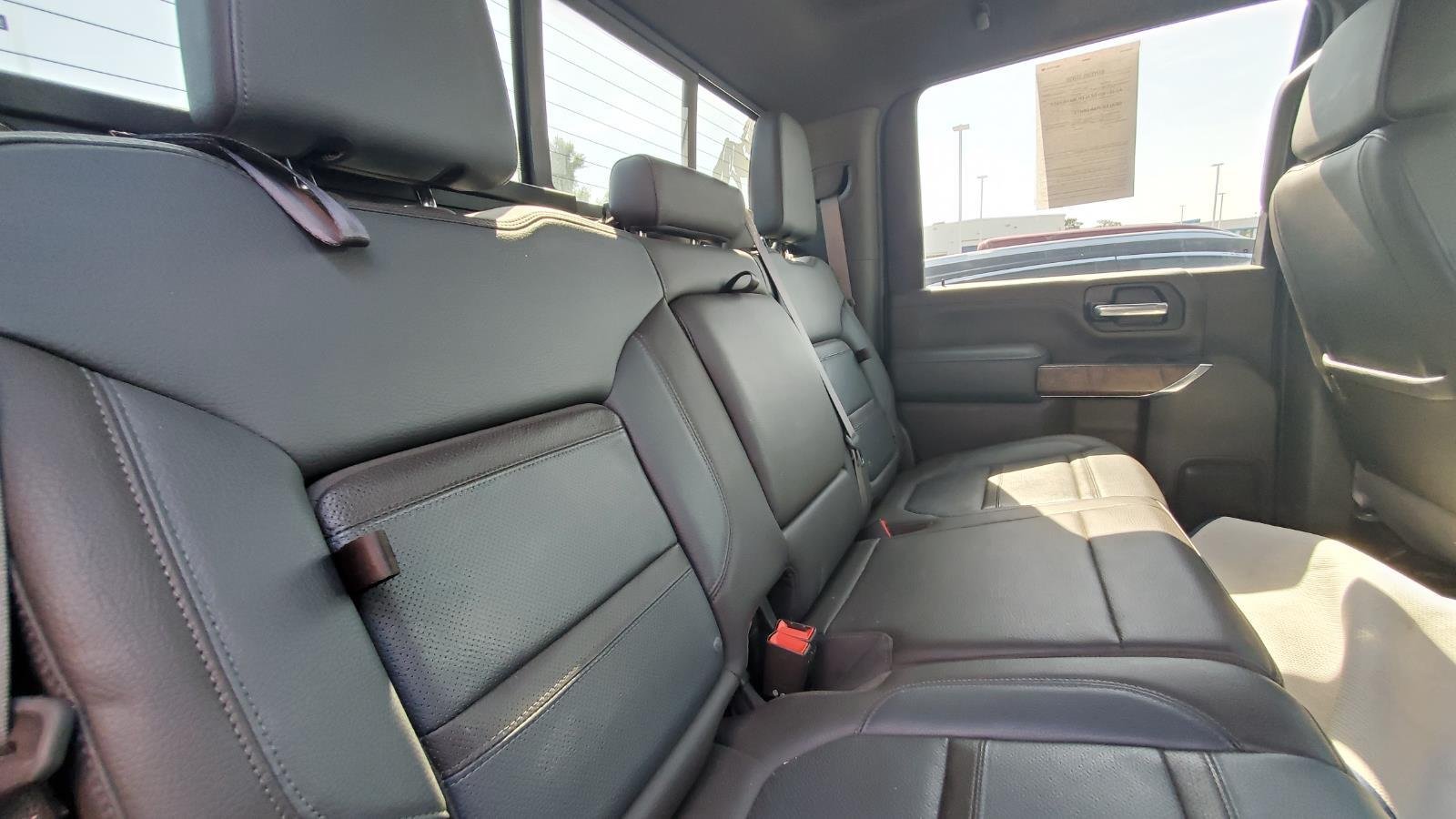 Used 2020 Carbon Black Metallic GMC Denali image 6