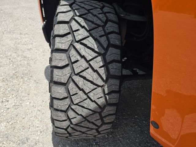 Used 2021 Orange Chevrolet Custom Trail Boss image 26
