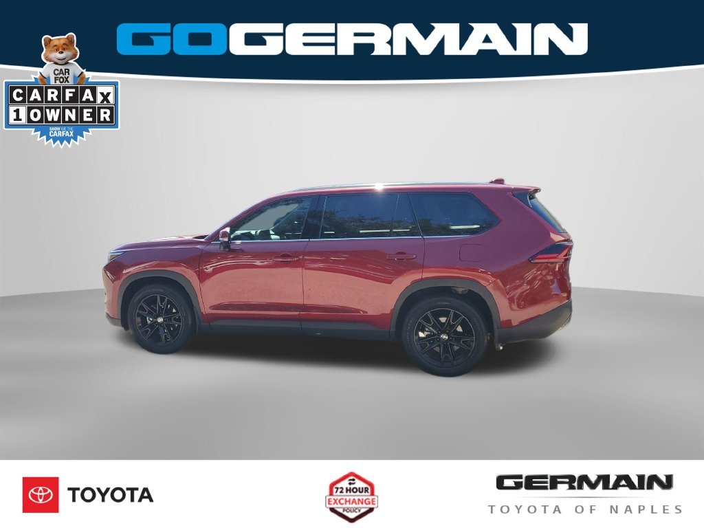Certified Used 2026 Red Toyota Limited image 13