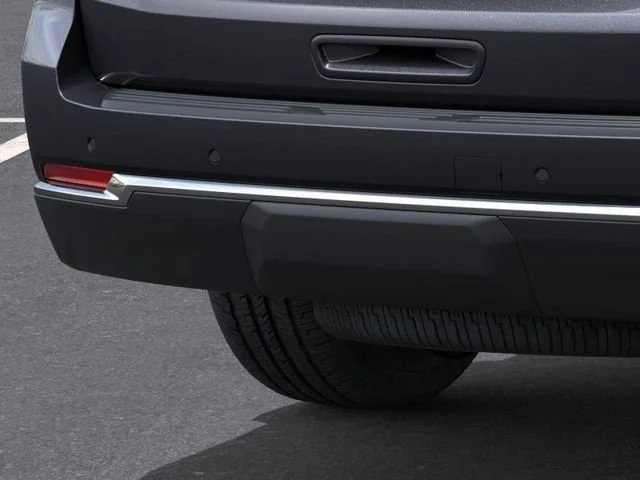 New 2026 Dark Ash Metallic Chevrolet LS image 14