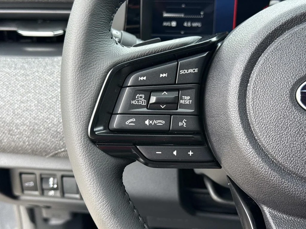 New 2026 MAGNETITE GRAY METALLIC Subaru Premium image 39