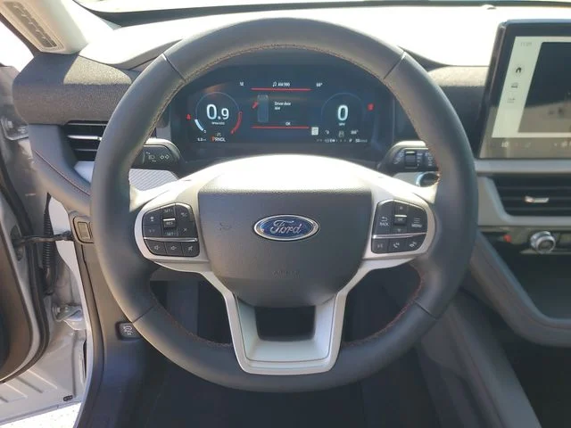 New 2026 Space White Metallic Ford Active image 21