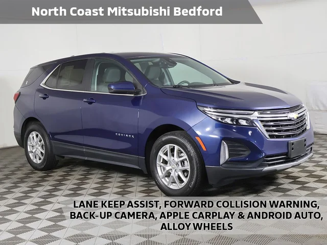 2022 Chevrolet Equinox LT
