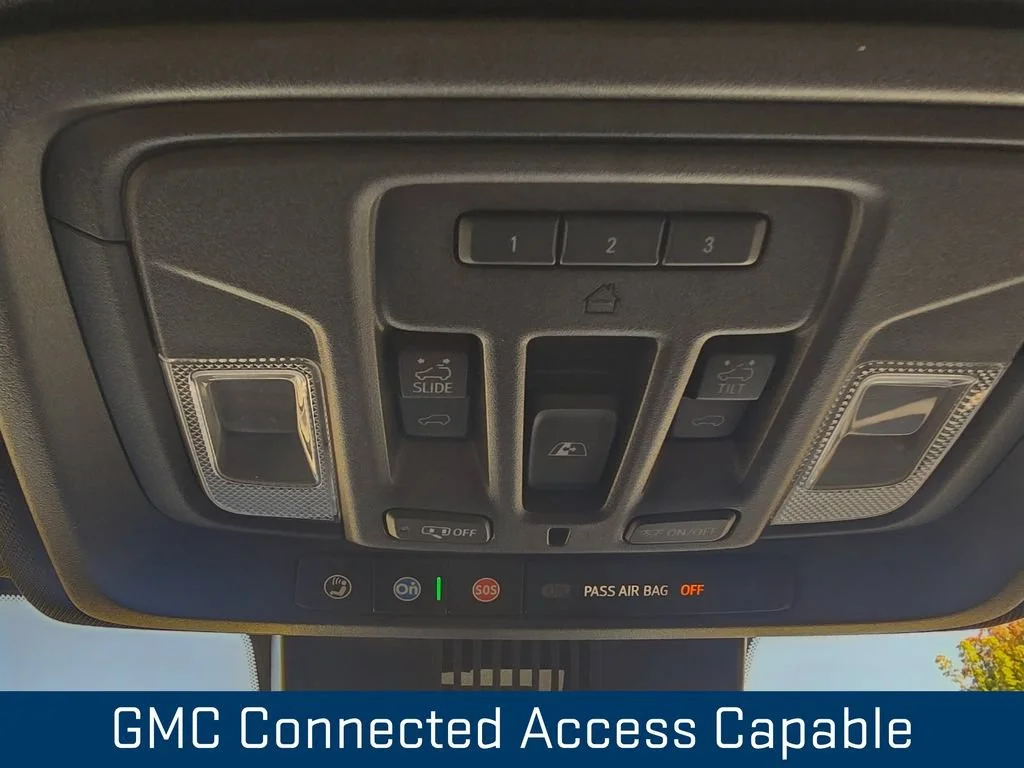 Certified Used 2024 Sterling Metallic GMC AT4 image 37