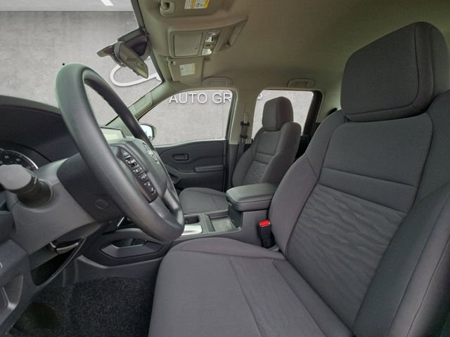 New 2026 Glacier White Nissan Crew Cab S image 19