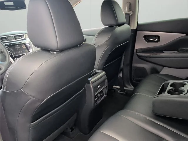 Used 2023 Black Nissan SV image 33