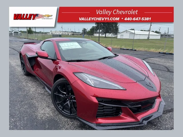 2027 Chevrolet Corvette Grand Sport