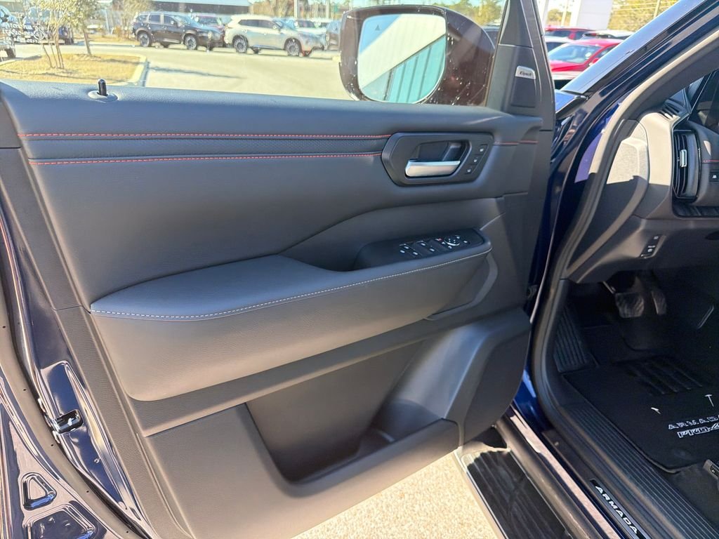 New 2026 Nissan Armada PRO-4X 4D Sport Utility