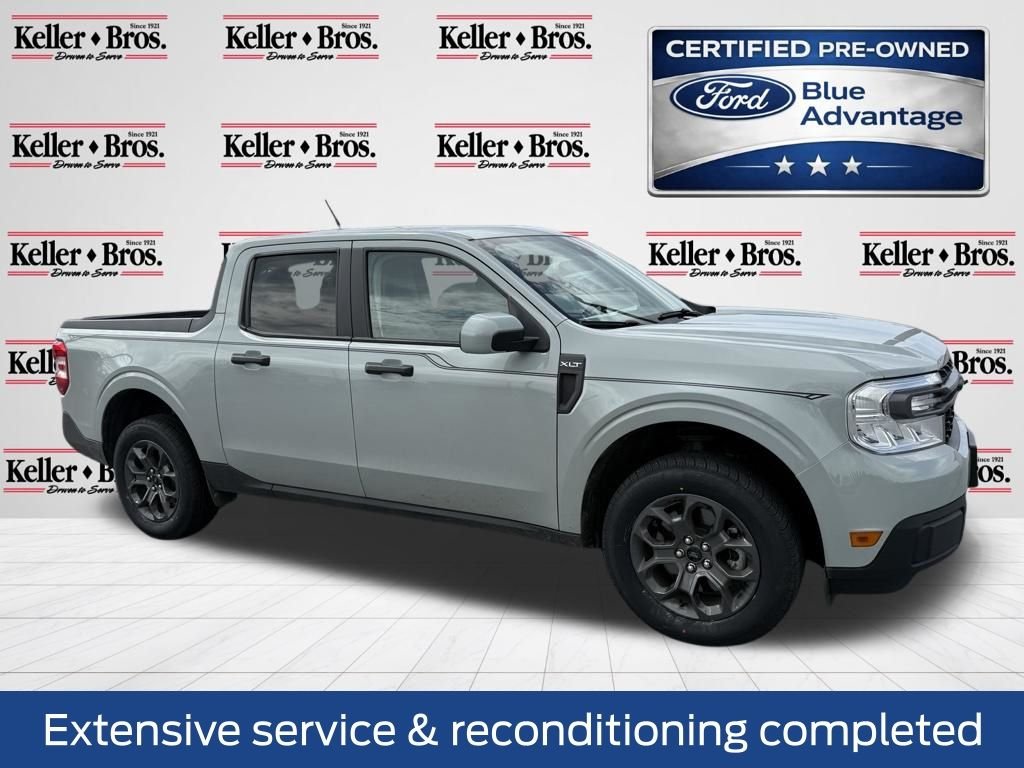 2022 Ford Maverick XLT
